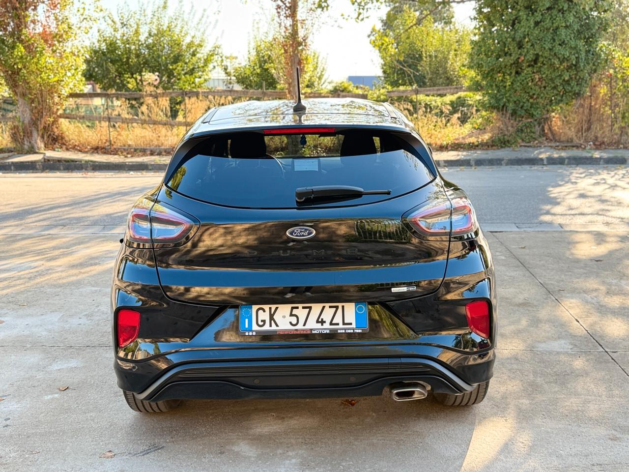 Ford Puma 1.0 EcoBoost Hybrid 125 CV S&S aut. ST-Line Design
