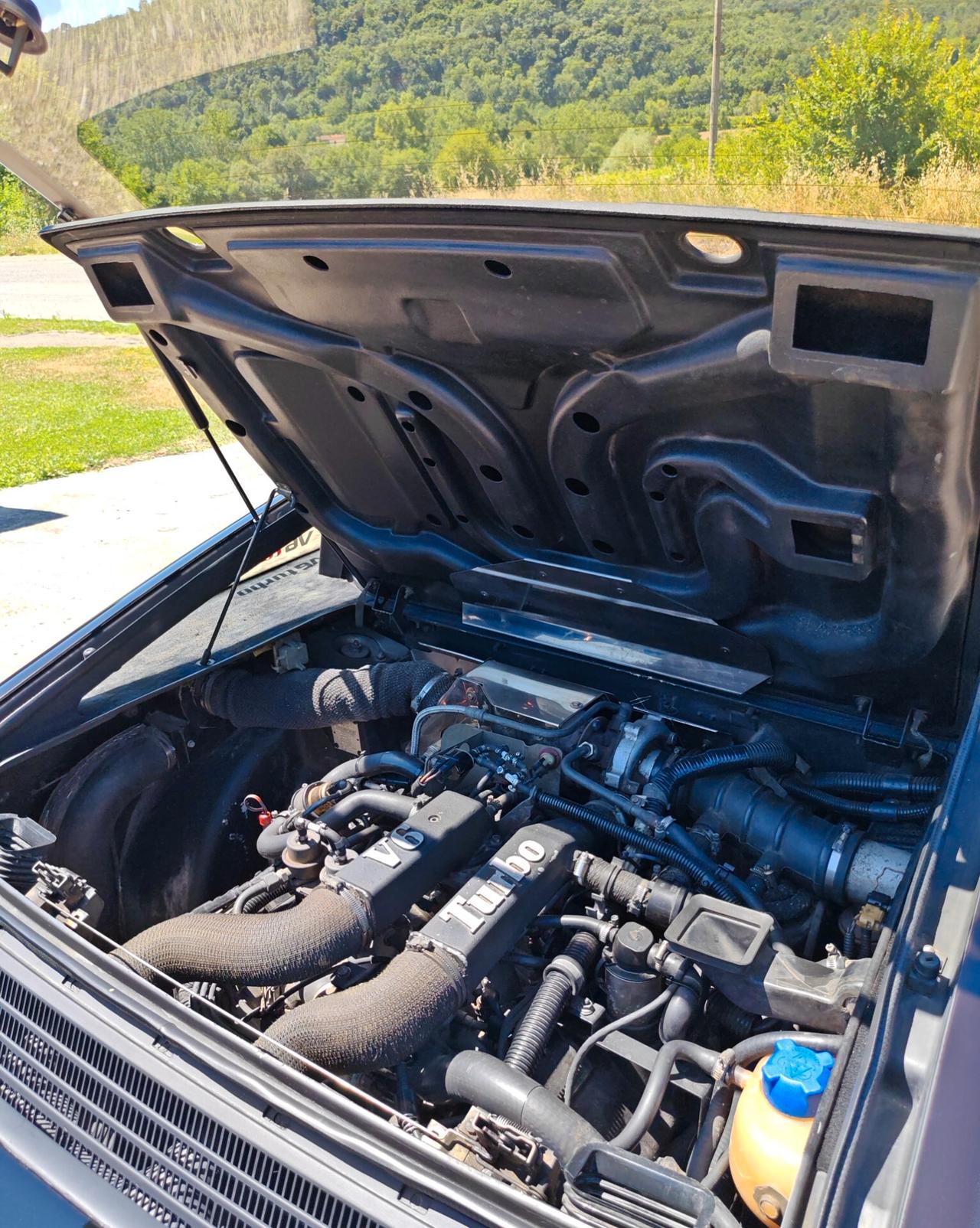 Renault Alpine V6 TURBO
