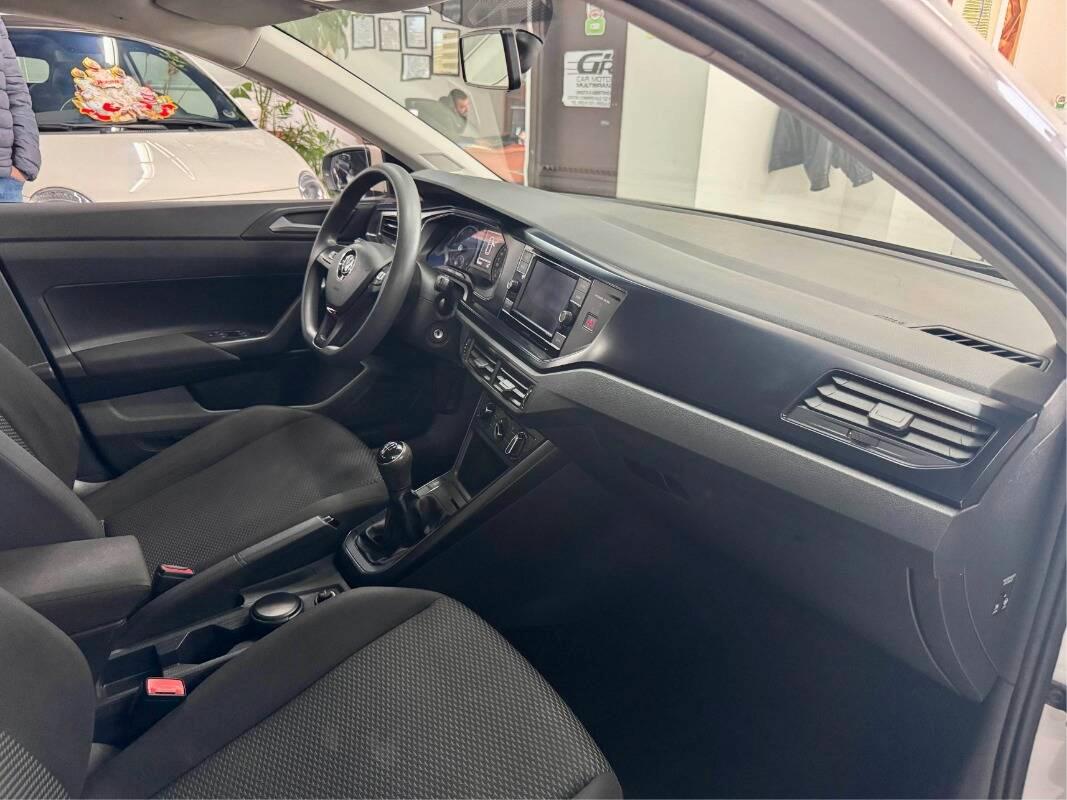 Volkswagen Polo 1.6 tdi Comfortline 80cv
