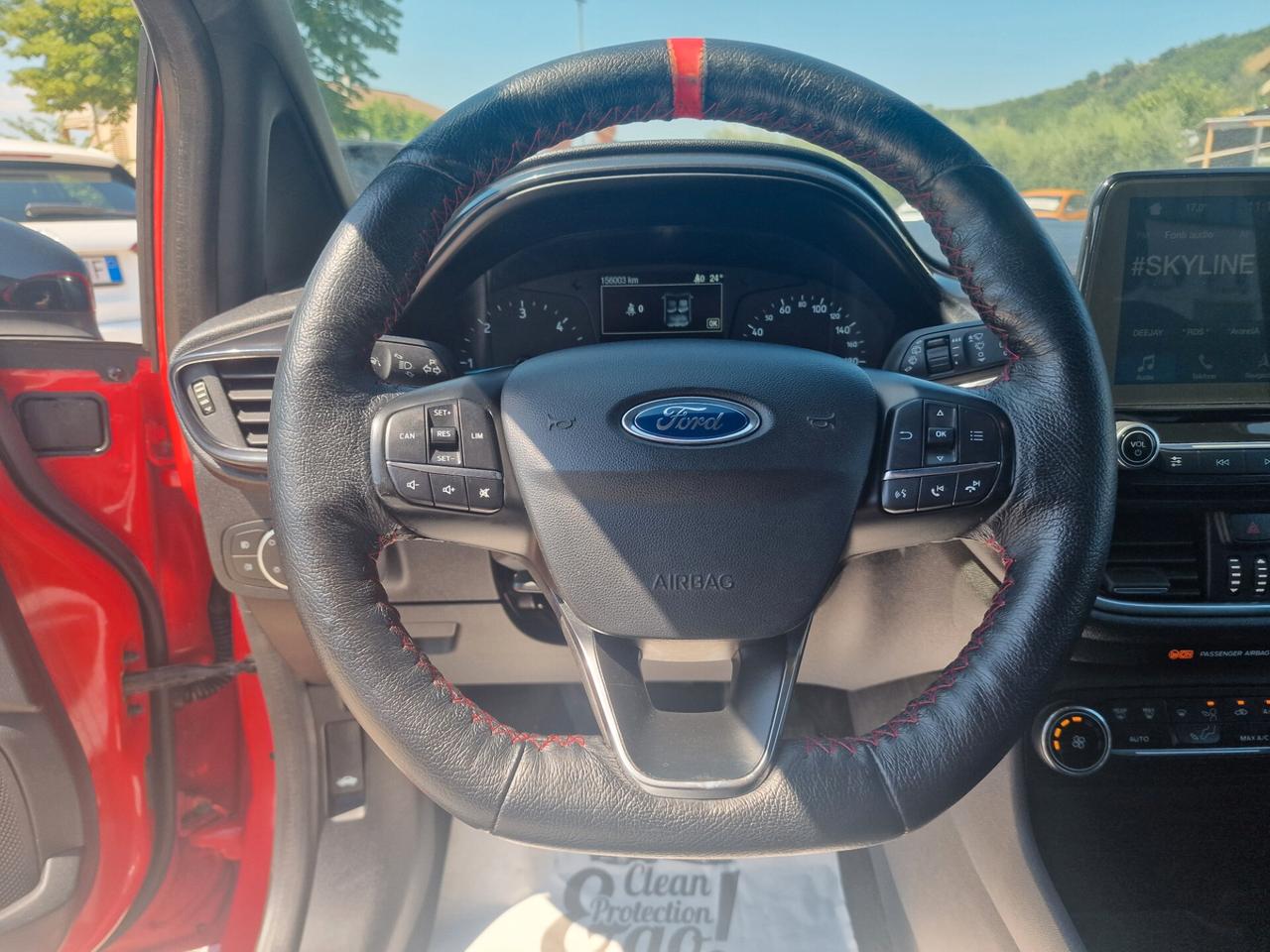 Ford Fiesta 1.5 TDCi 85 CV 5 porte ST-Line