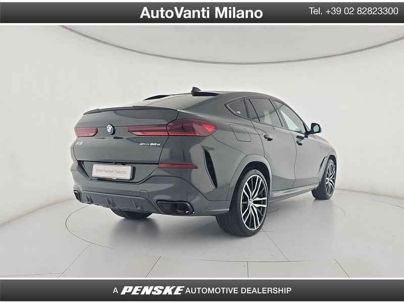 BMW X6 xDrive30d 48V Msport