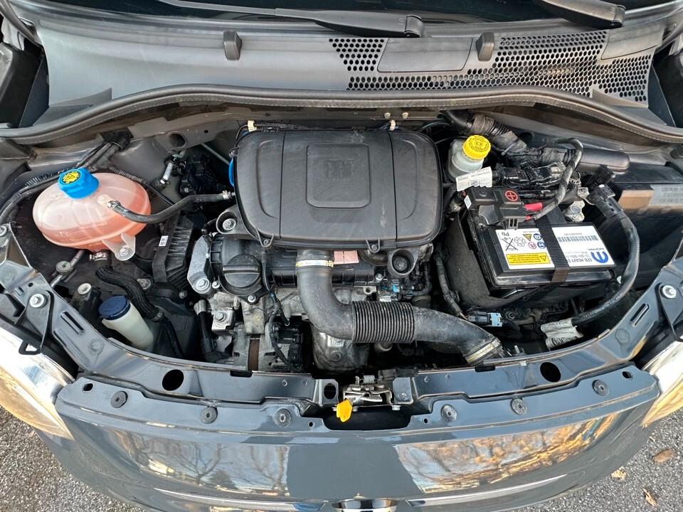 Fiat 500 Cabrio 1.0 Hybrid