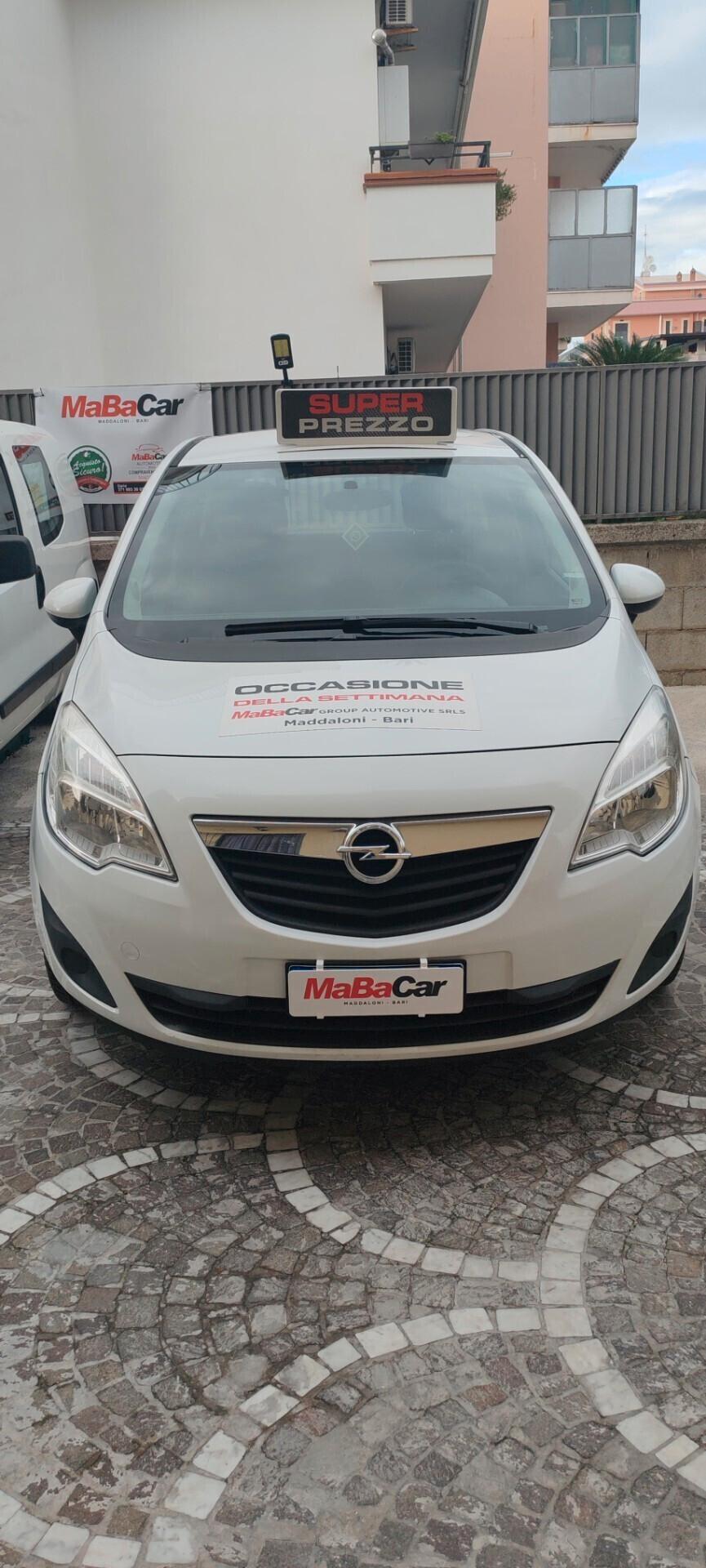 Opel Meriva 1.3 CDTI Cosmo
