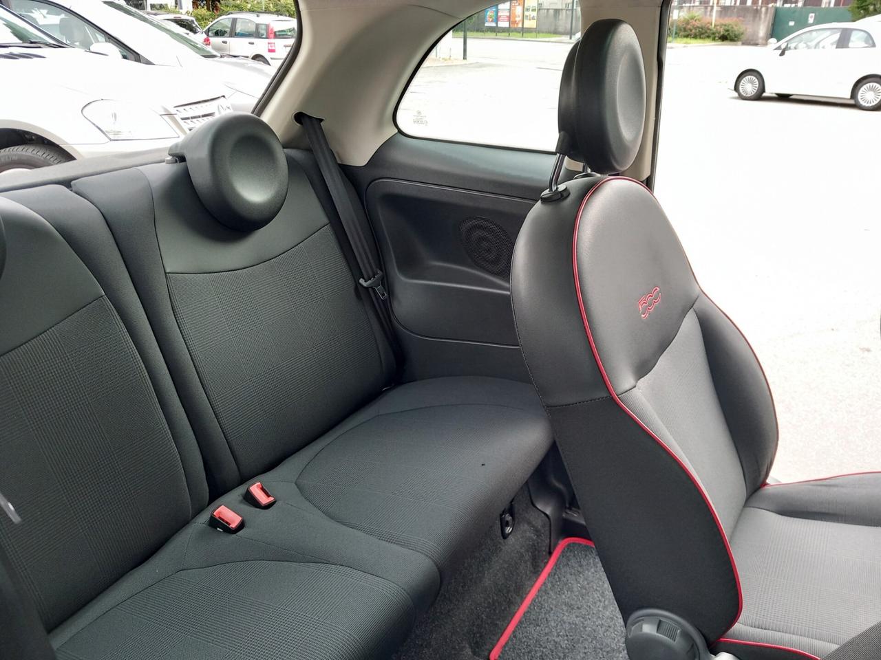 Fiat 500 1.2 BENZINA EURO 6