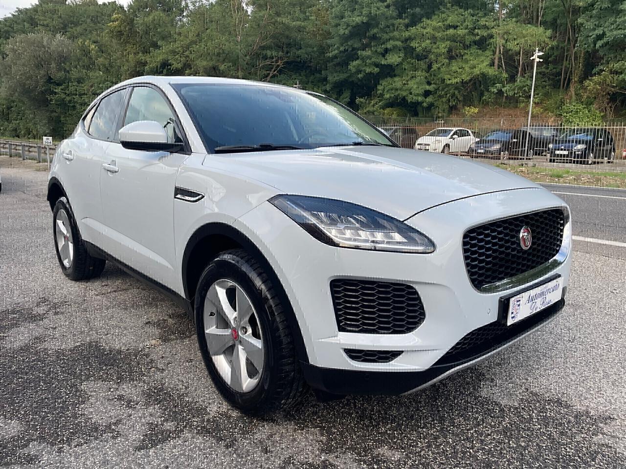 Jaguar E-Pace 2.0D 150 CV AWD aut. HSE