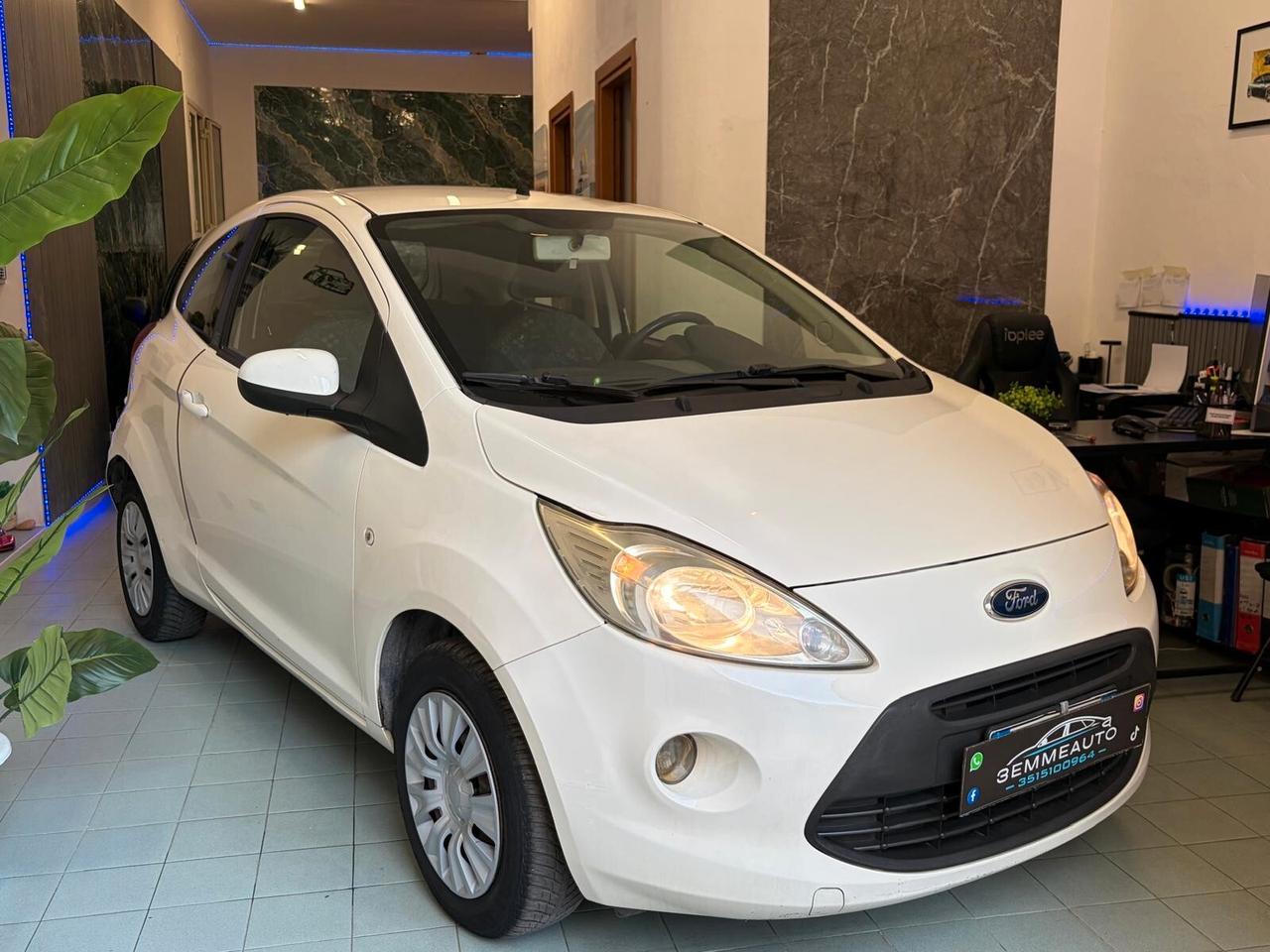 Ford Ka 1.2 69CV EURO5 12 MESI DI GARANZIA
