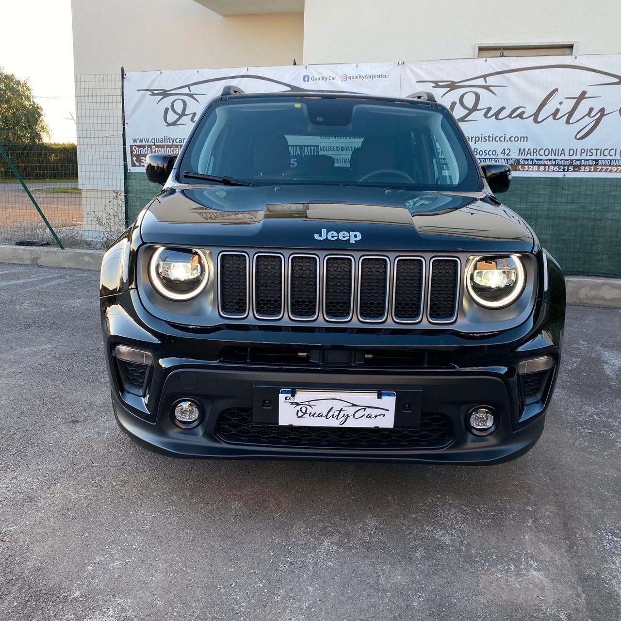 Jeep Renegade 1.6 Mjt 130 CV Limited