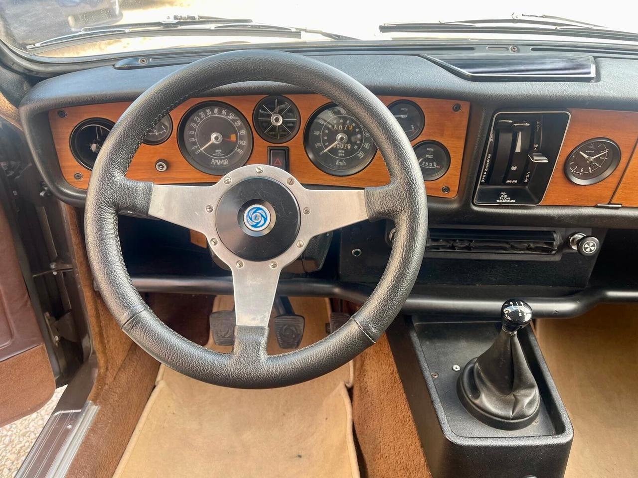 Triumph Dolomite 1850HL