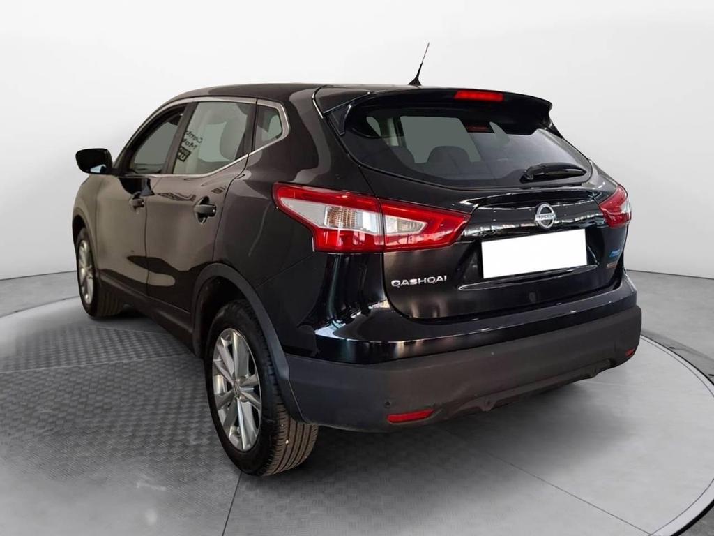 Nissan Qashqai 1.5 dCi Visia 2WD