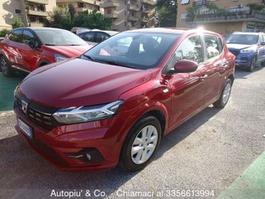 Dacia Sandero Streetway 1.0 TCe ECO-G Comfort