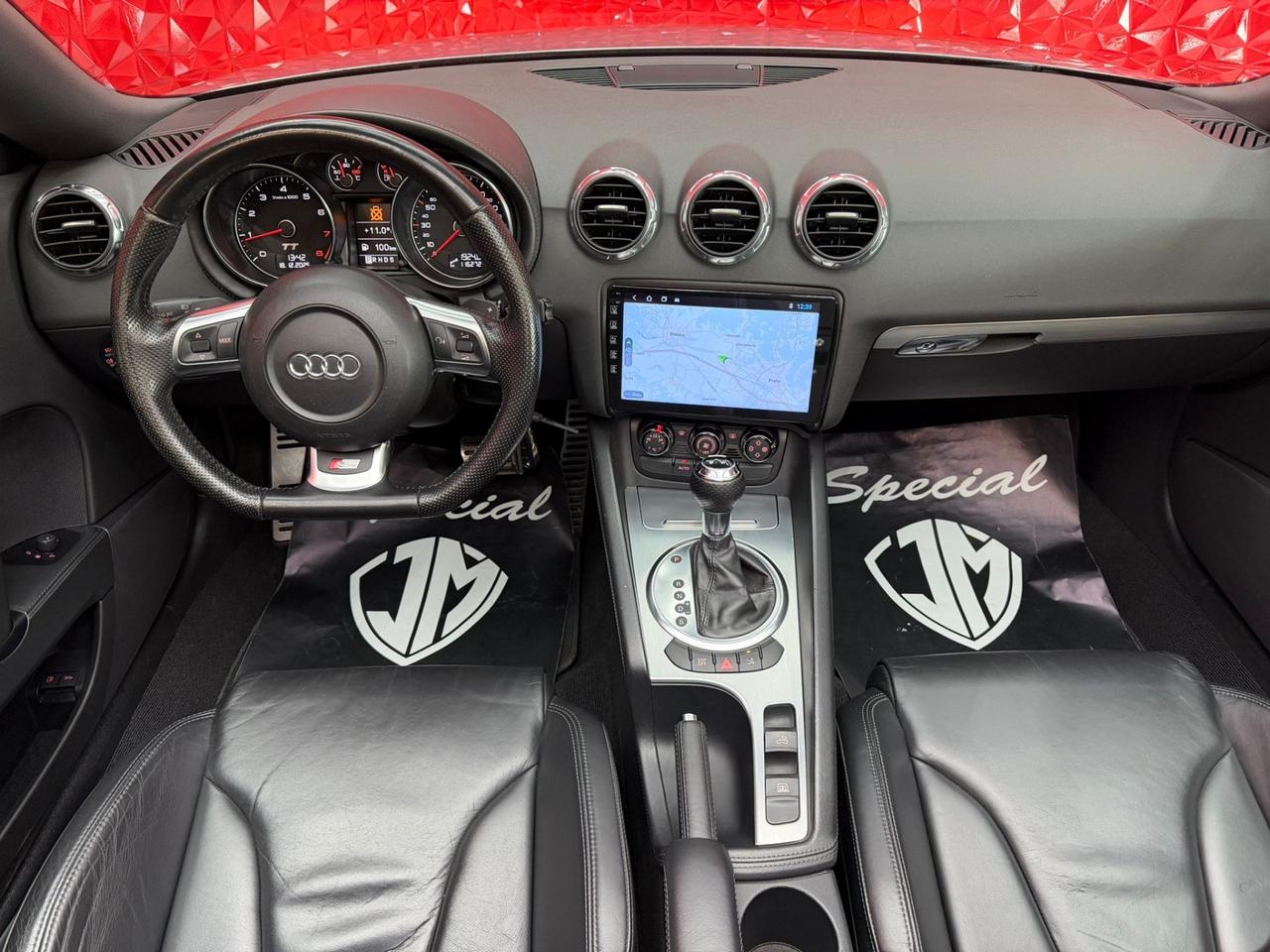 Audi TT Roadster 2.0 TFSI S tronic Advanced plus