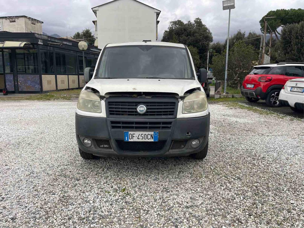 Fiat Doblo Dobl&ograve; 1.3 Multijet CAMBIO ROTTO