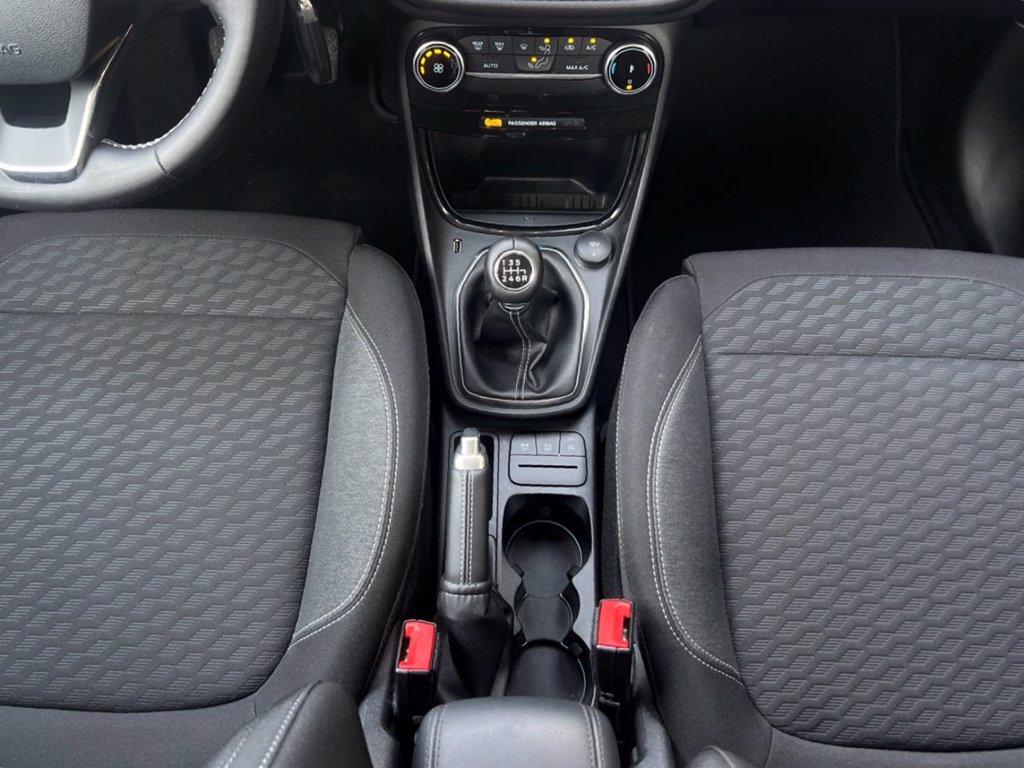 FORD Puma 1.0 EcoBoost Hybrid 125 CV S&S Titanium del 2023