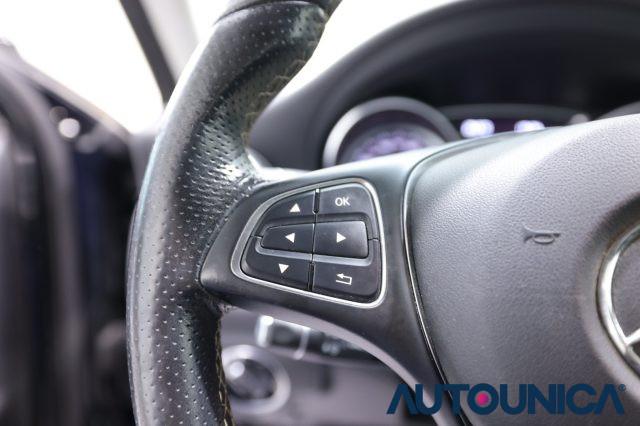 MERCEDES-BENZ GLA 200 D AUTOMATIC SPORT