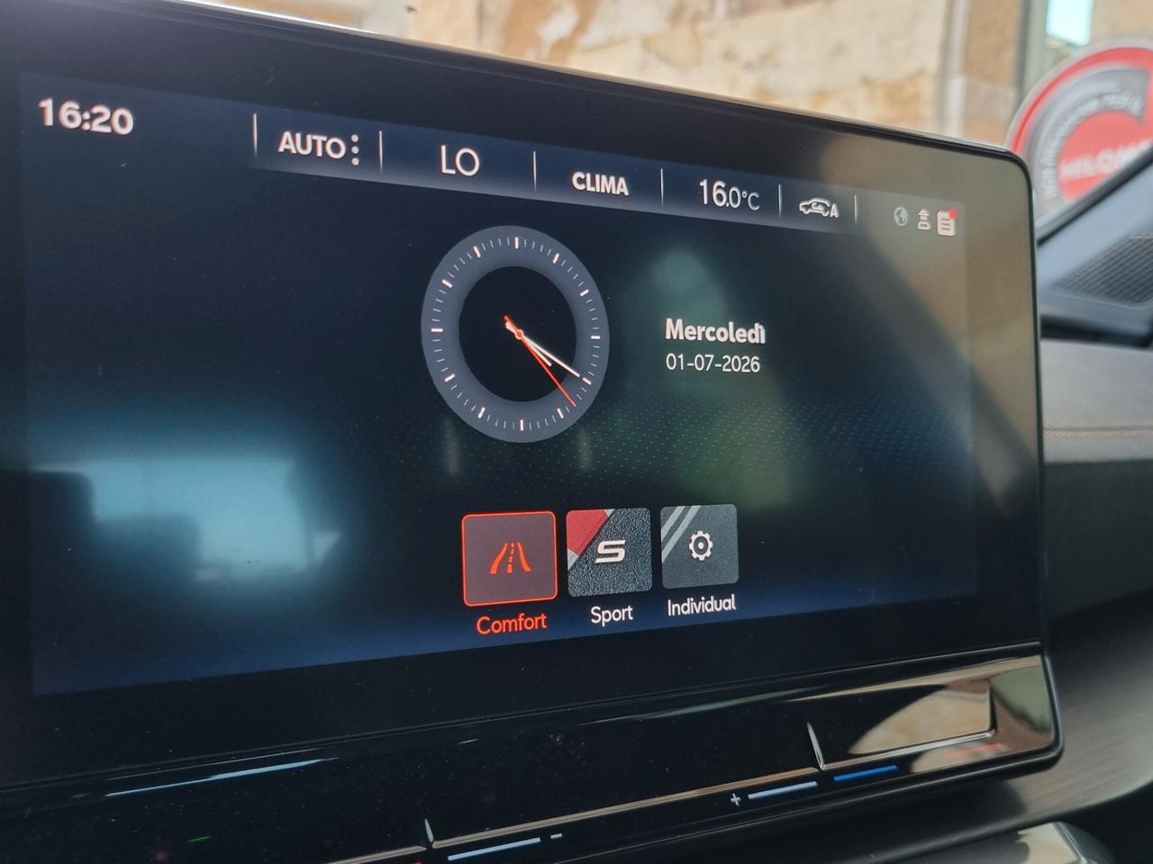 Cupra Formentor 2020 1.5 tsi 150cv