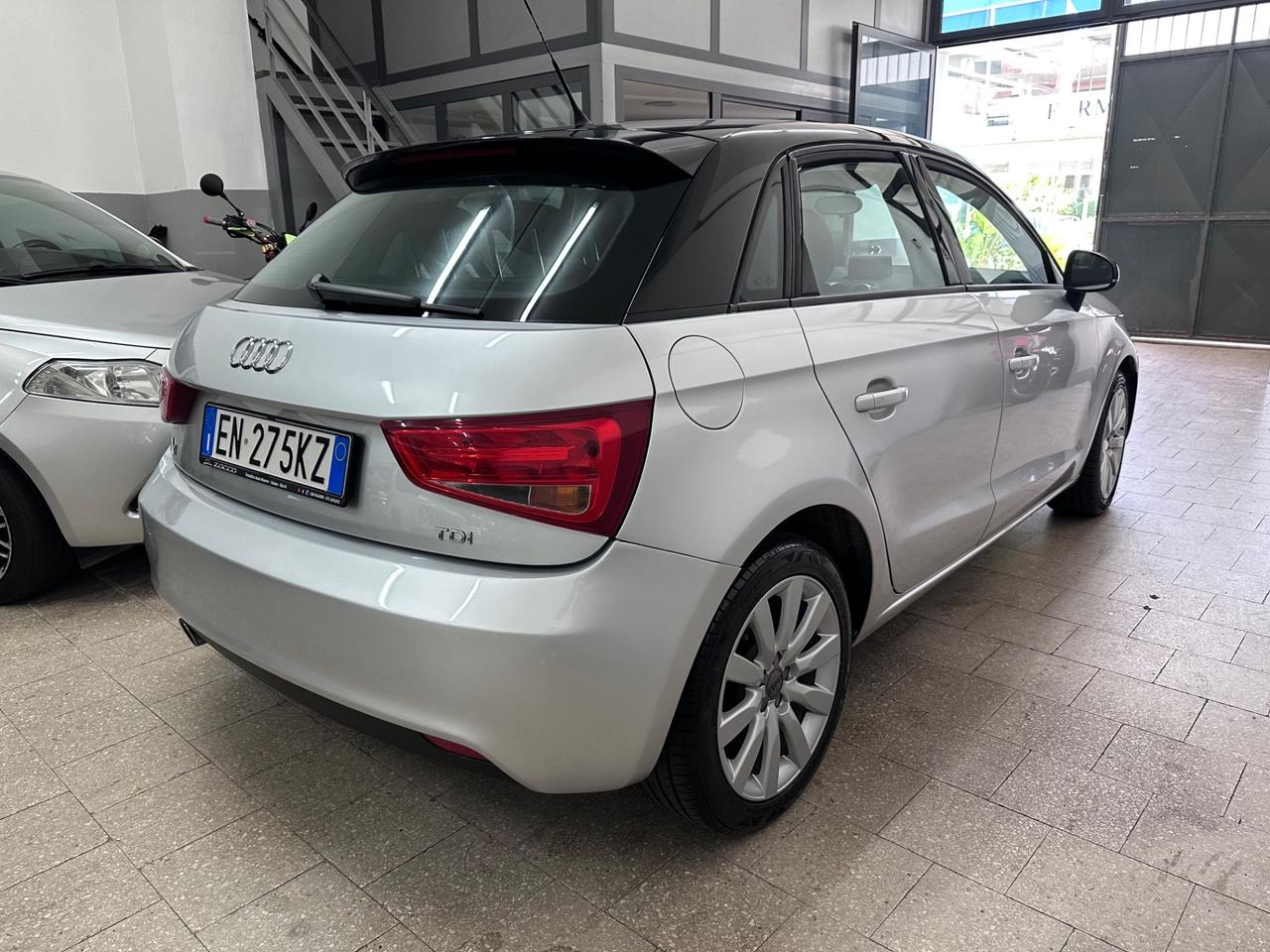 Audi A1 SPB 1.6 TDI Ambition 2013