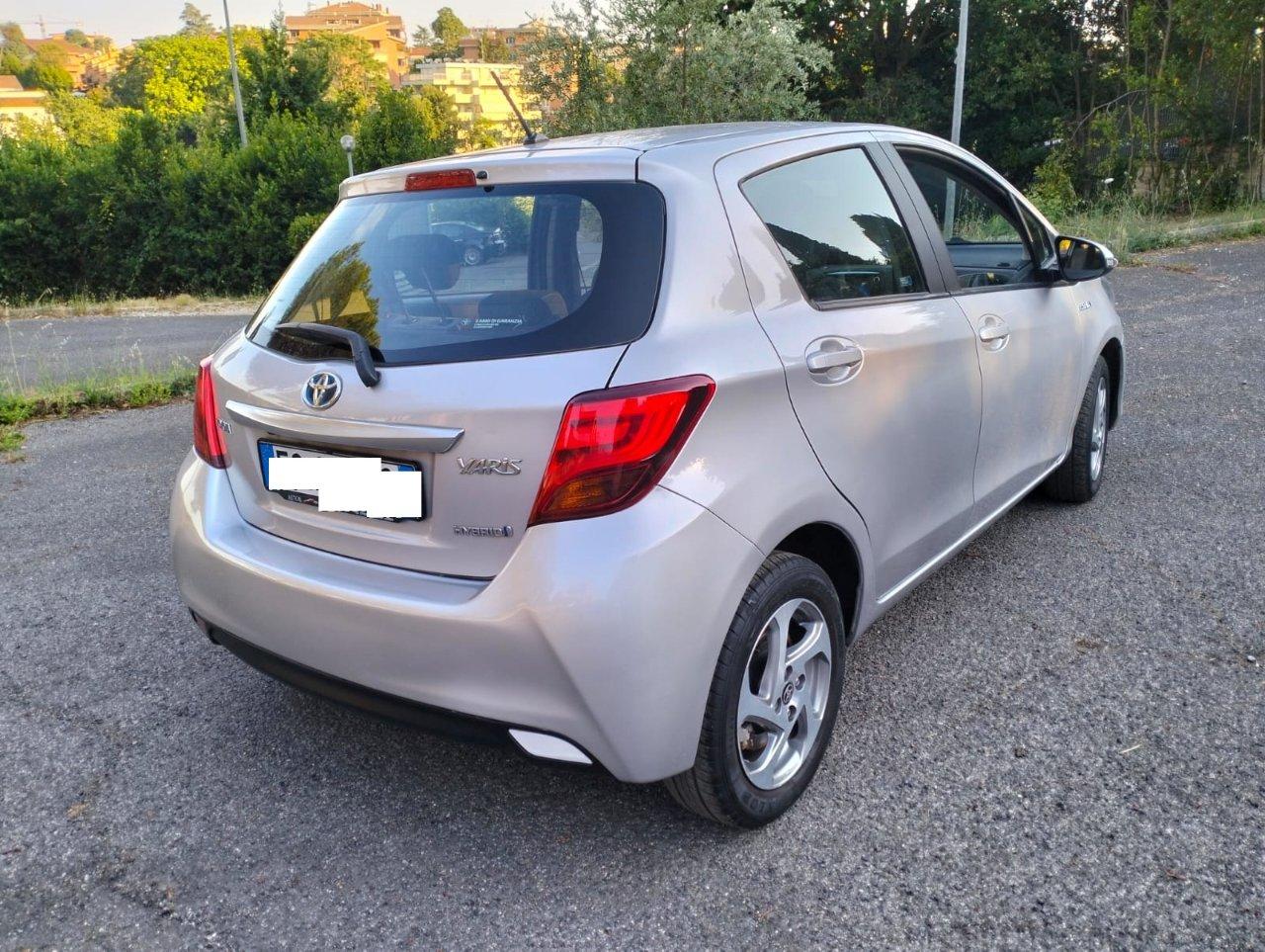 Toyota Yaris 5 Porte Yaris 5p 1.5h Active my16