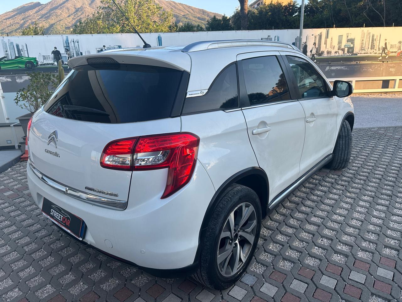 Citroen C4 Aircross 1.8 HDi 150 Stop&Start 4WD Exclusive