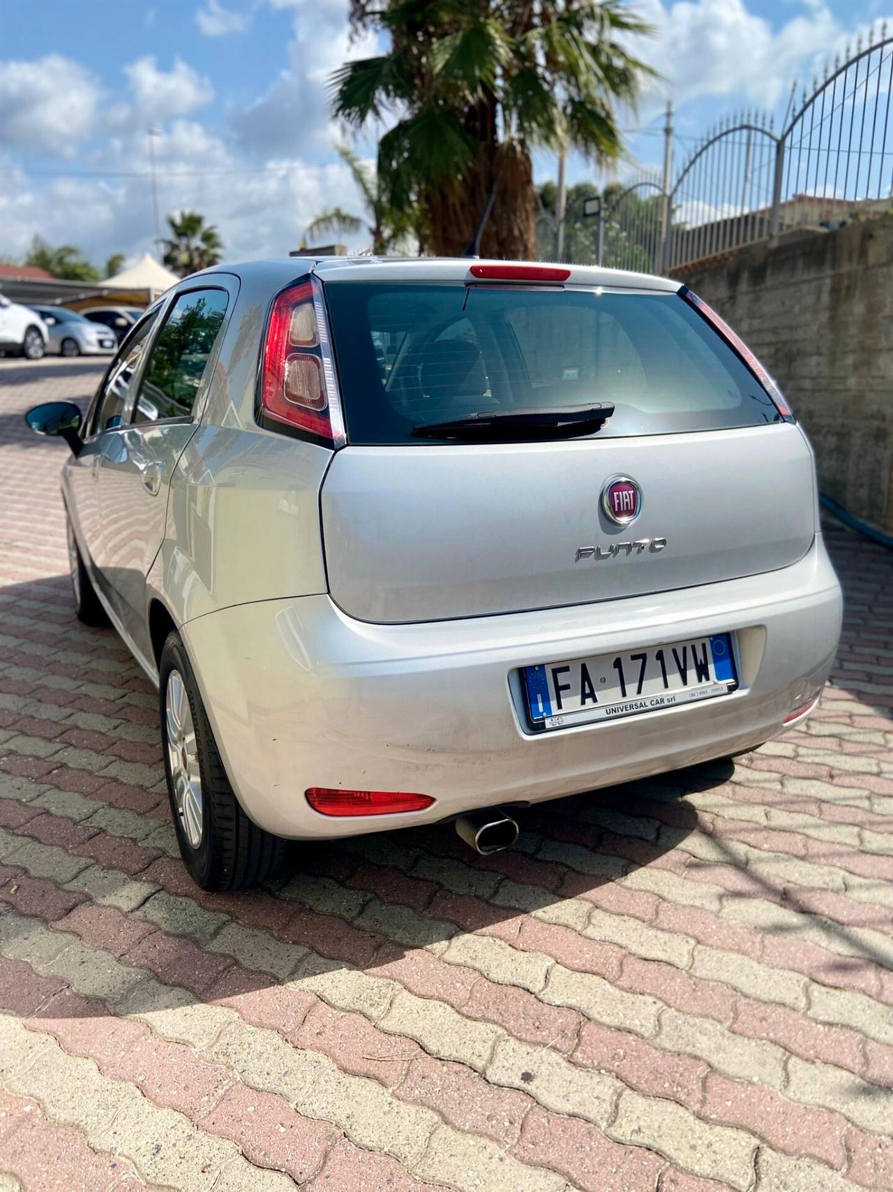 Fiat Punto 1.3 Multijet 75cv (55kw) Lounge 5p.