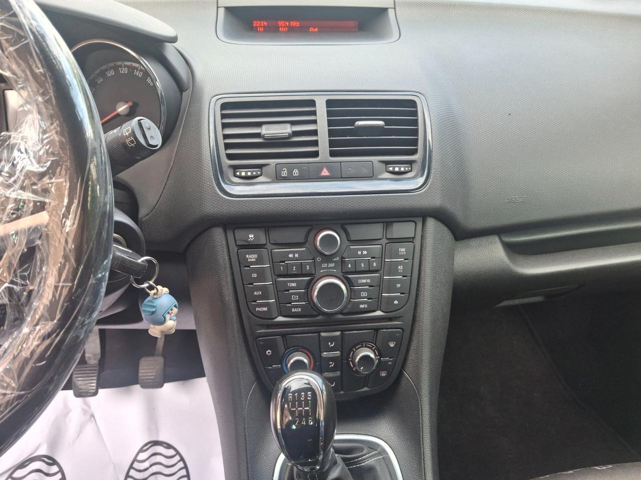 Opel Meriva 1.4 Turbo 120CV GPL Tech Elective