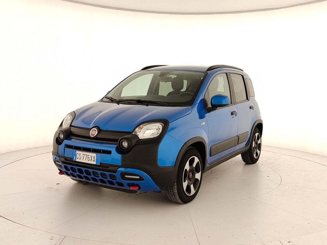 Fiat Panda Cross 1.0 FireFly S&S Hybrid