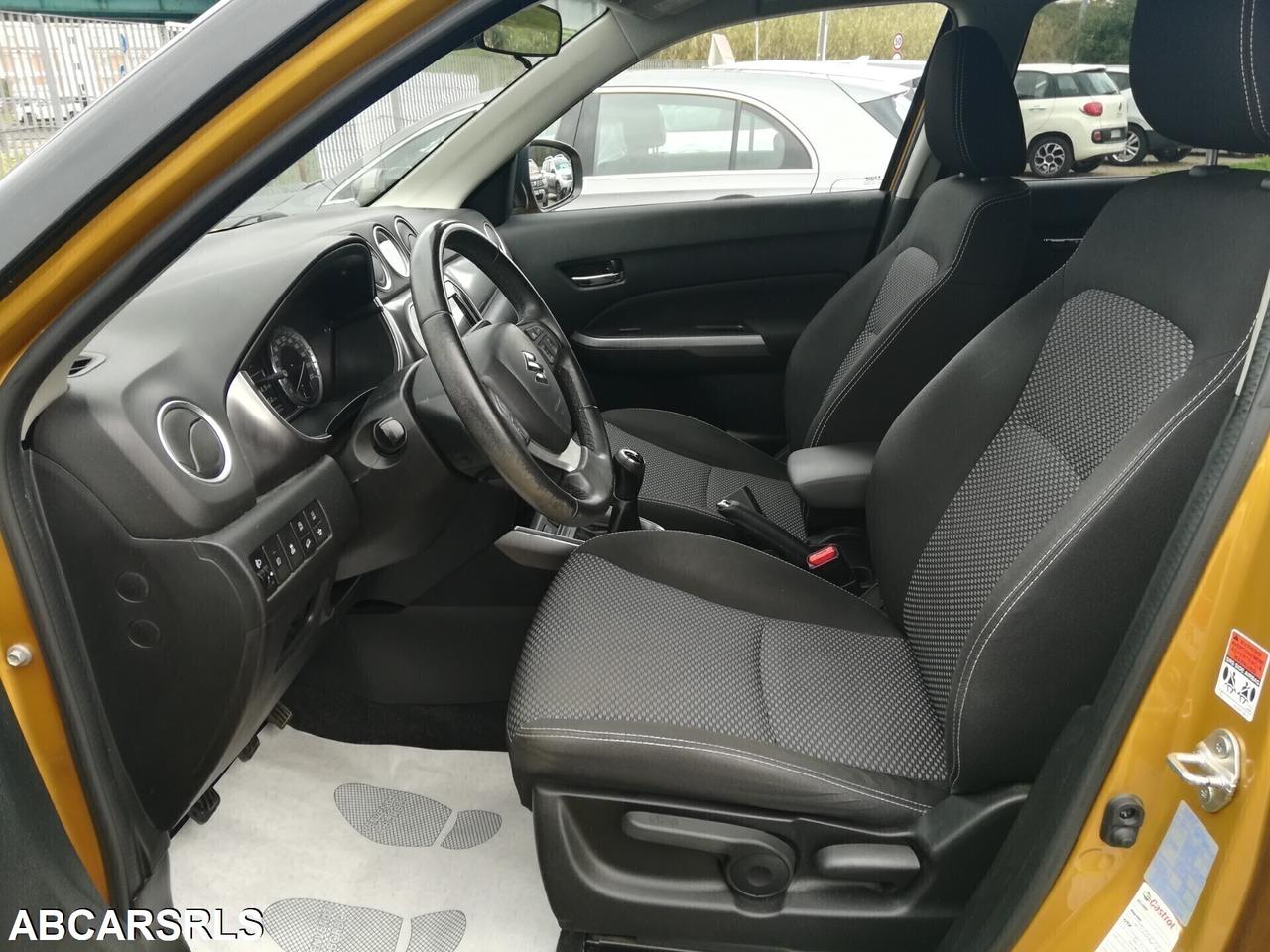 SUZUKI - Vitara - 1.0 Boosterjet 4WD Allgrip - UNI