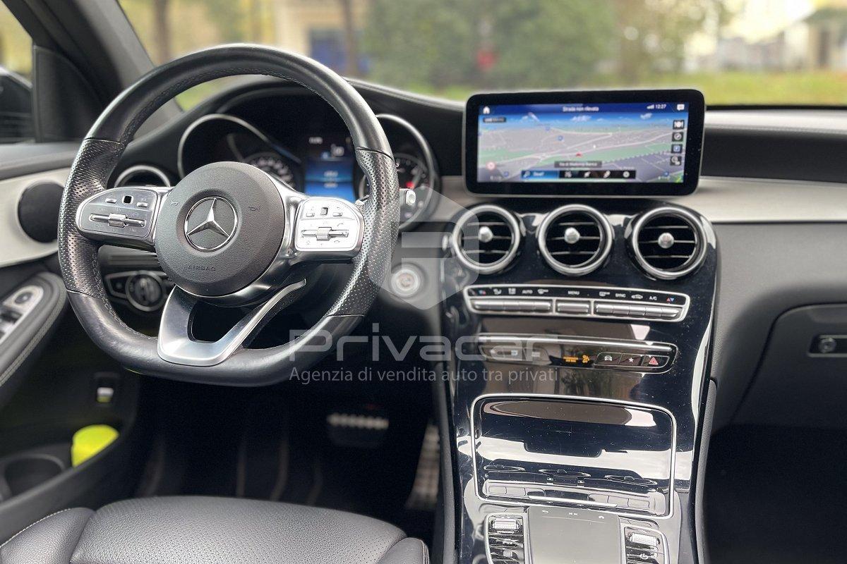 MERCEDES GLC 220 d 4Matic Coupé Premium Plus
