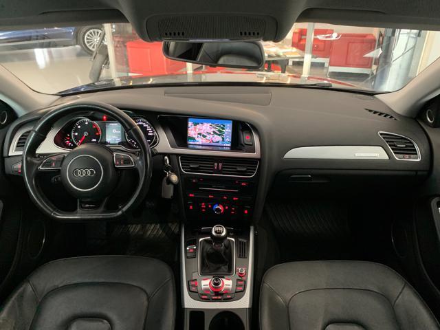AUDI A4 allroad 2.0 TDI 177 CV Business Plus S-LINE
