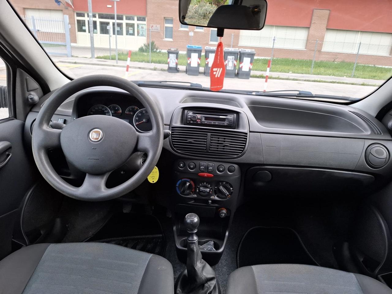 Fiat Punto Classic 1.2 5 porte Active GPL 2009