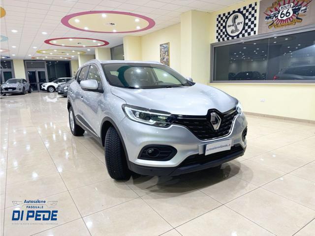 RENAULT Kadjar Blue dCi 8V 115CV Sport Edition