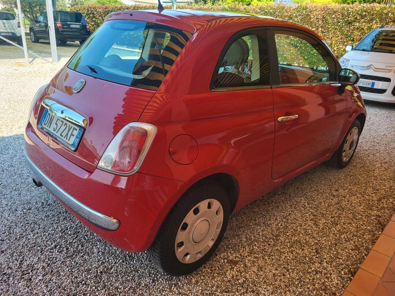 Fiat 500 1.2 Pop