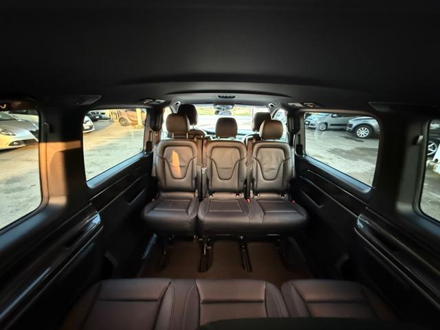 MERCEDES-BENZ V 250 d Automatic Premium Extralong