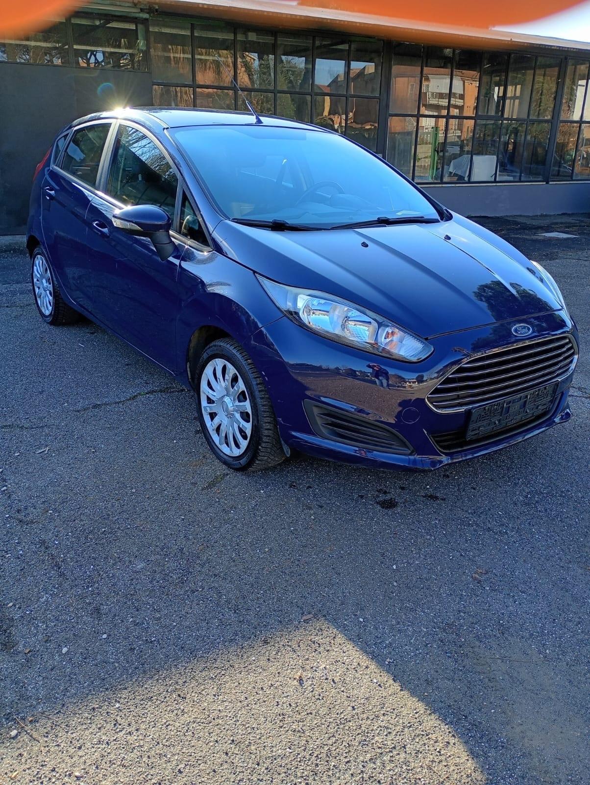Ford Fiesta 1.5 TDCi 75CV 5 porte
