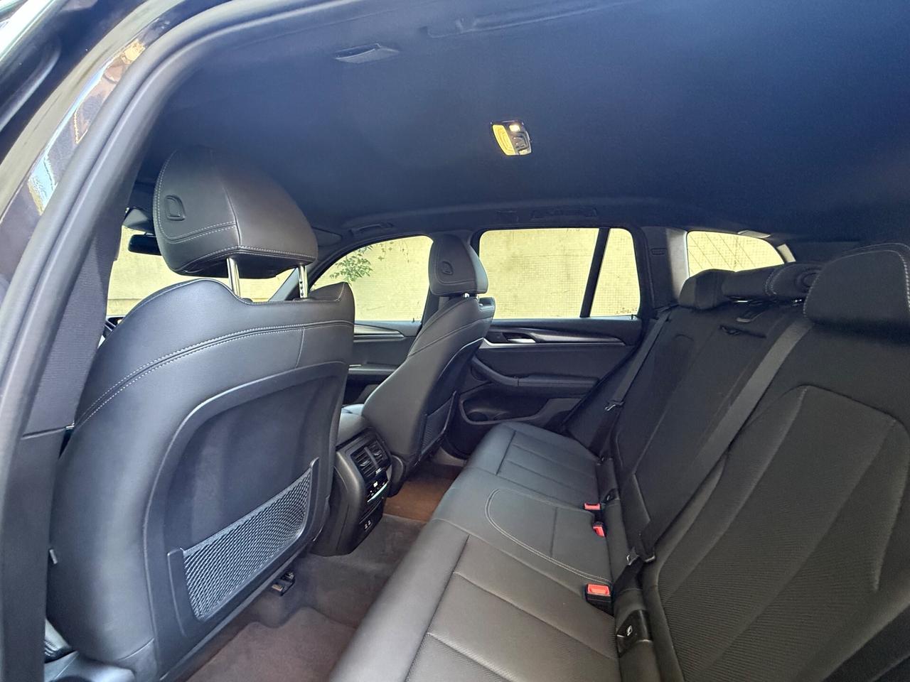 Bmw X3 sDrive18d 48V Msport