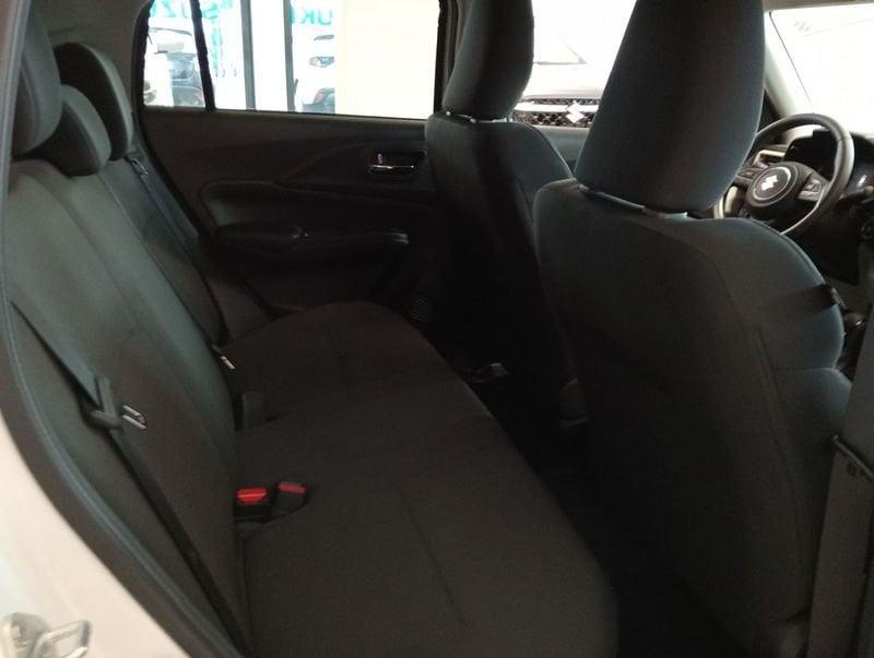 Suzuki Swift 1.2 Hybrid CVT Top