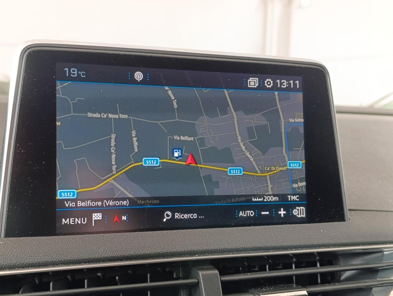 Peugeot 5008 5008 1.5 bluehdi Crossway s&s 130cv 7p.ti eat8 my21