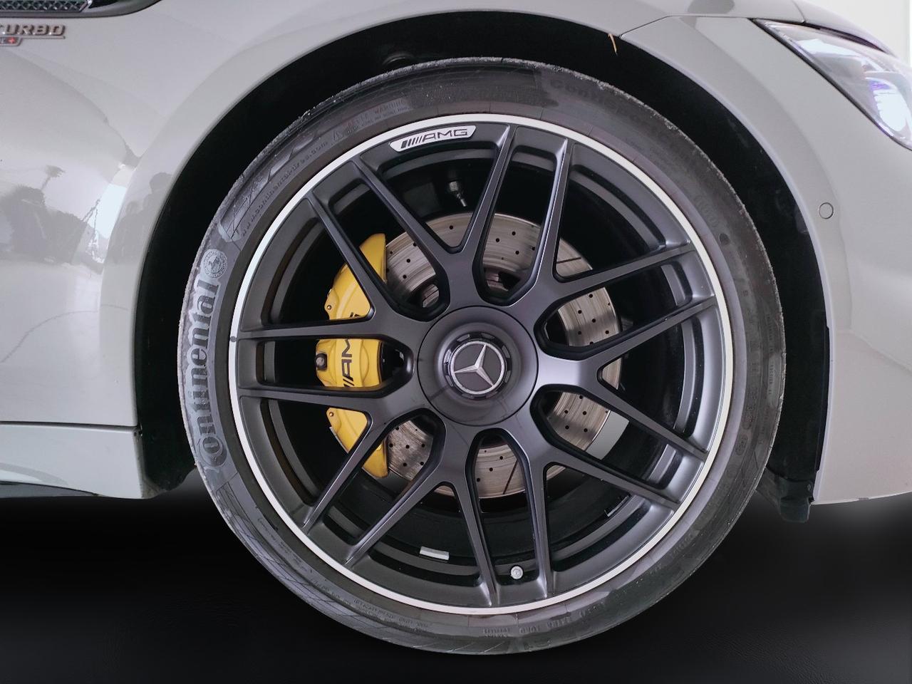 Mercedes-Benz AMG GT Coupe 4 - X290 - AMG GT Coupe 43 mhev (eq-boost) Premium Plus 4matic+ auto