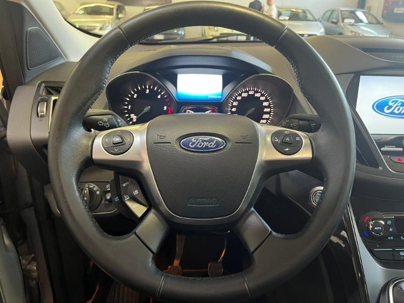 FORD Kuga 2.0 TDCI 120 CV S&S 2WD Titanium