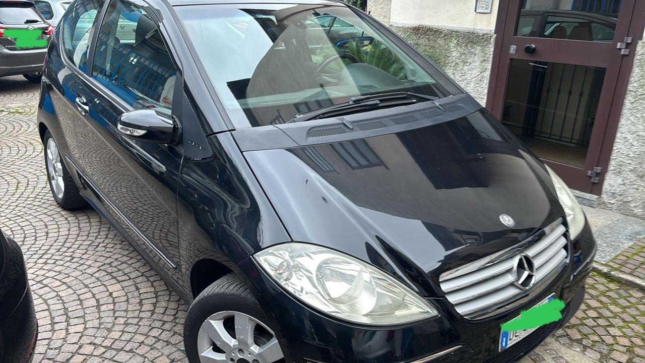 Mercedes-benz A 150 Avantgarde