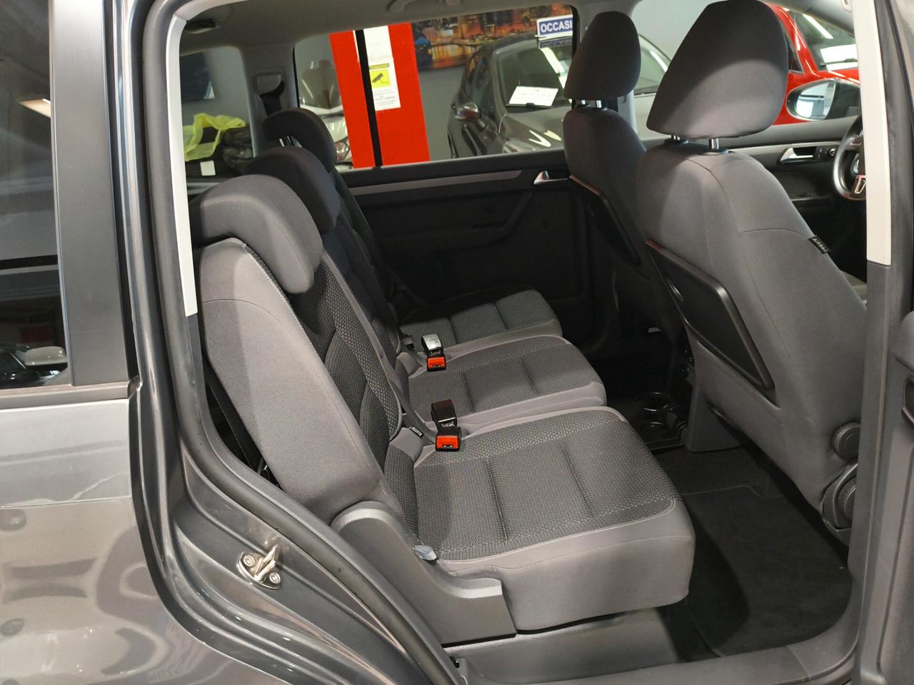 Volkswagen Touran 1.6 TDI Comfortline 7 Posti