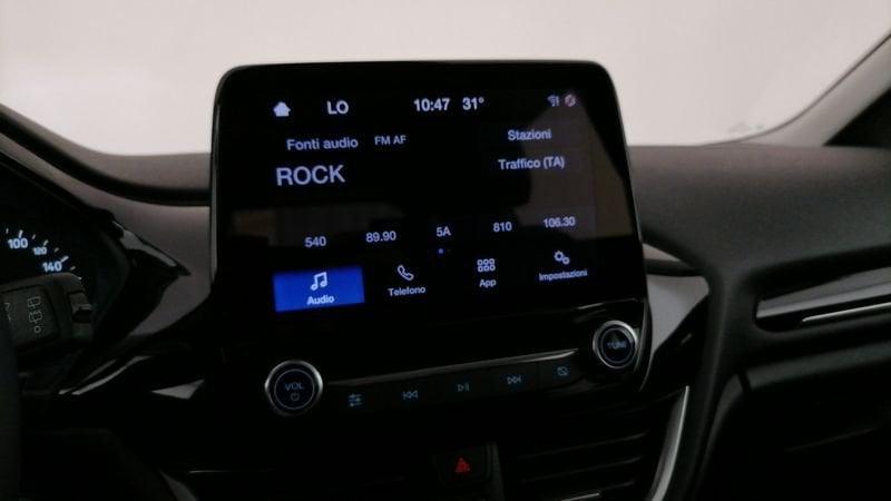 Ford Fiesta 5p 1.0 ecoboost h Titanium 125cv