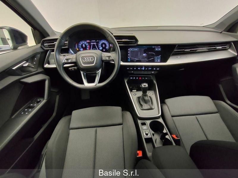 Audi A3 Sedan 30 TFSI S line edition