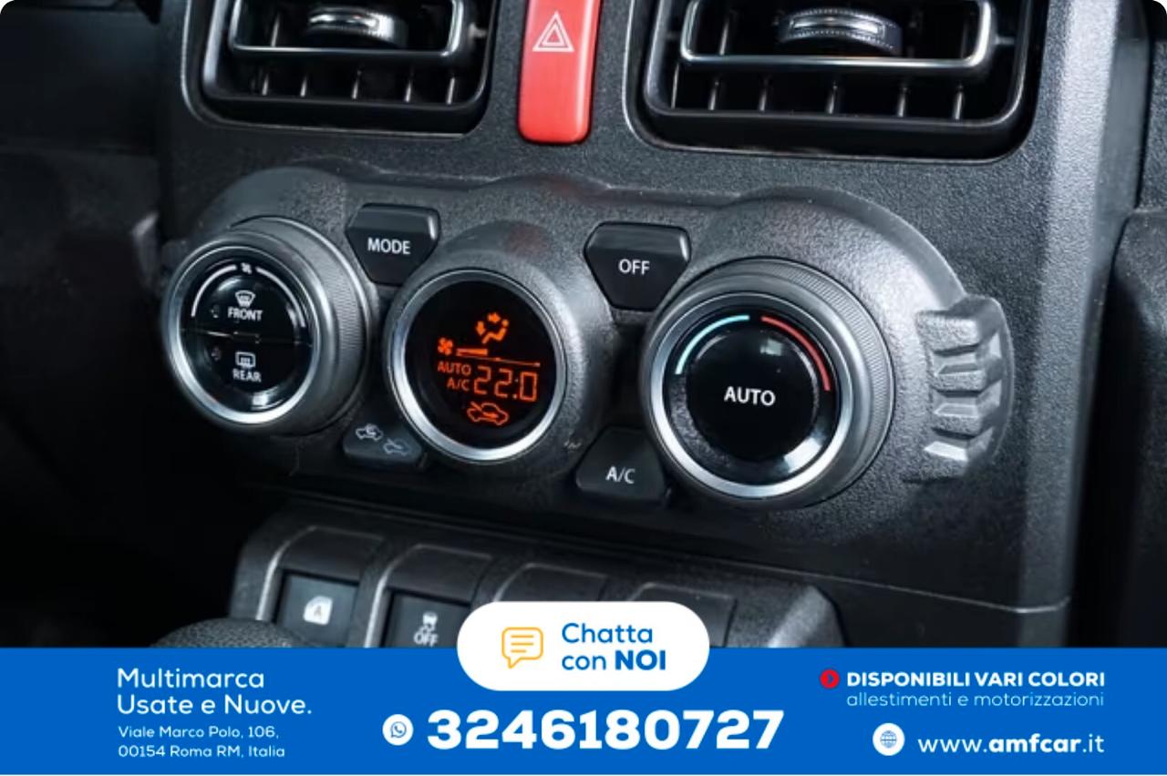 Suzuki Jimny 1.5 5AT Comfort AllGrip