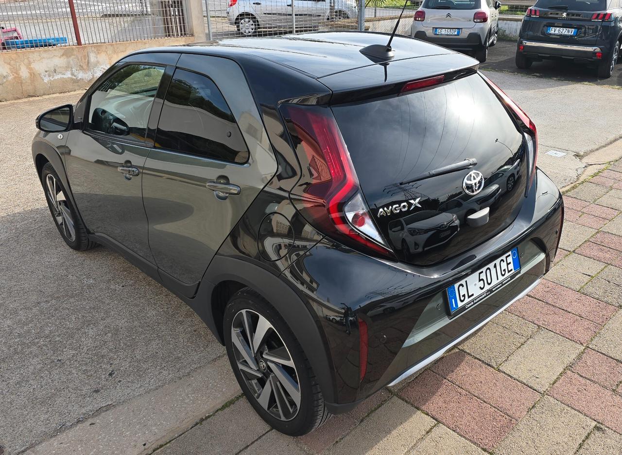 Toyota Aygo X 1.0 VVT-i 72 CV 5 porte Lounge Air S-CVT