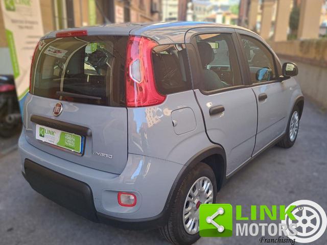 FIAT Panda 1.0 FireFly S&S Hybrid City Life NEOPATENTATI