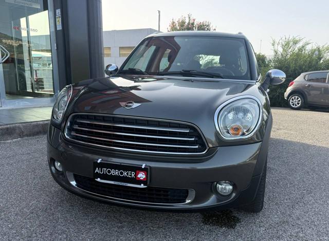 MINI Countryman Mini Cooper D Countryman