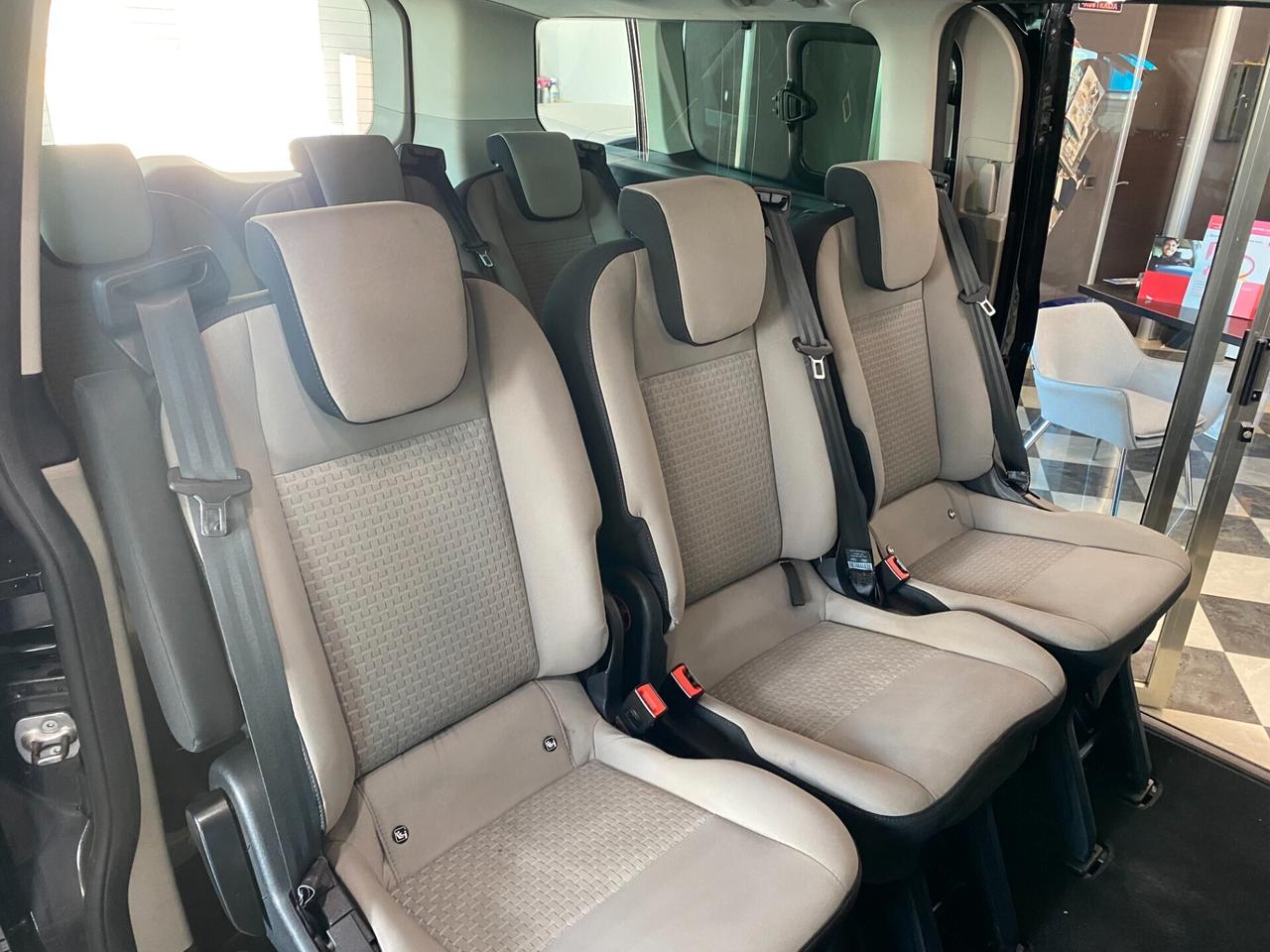 Ford Tourneo Custom 9p 320 2.0 tdci 105cv Trend-2023