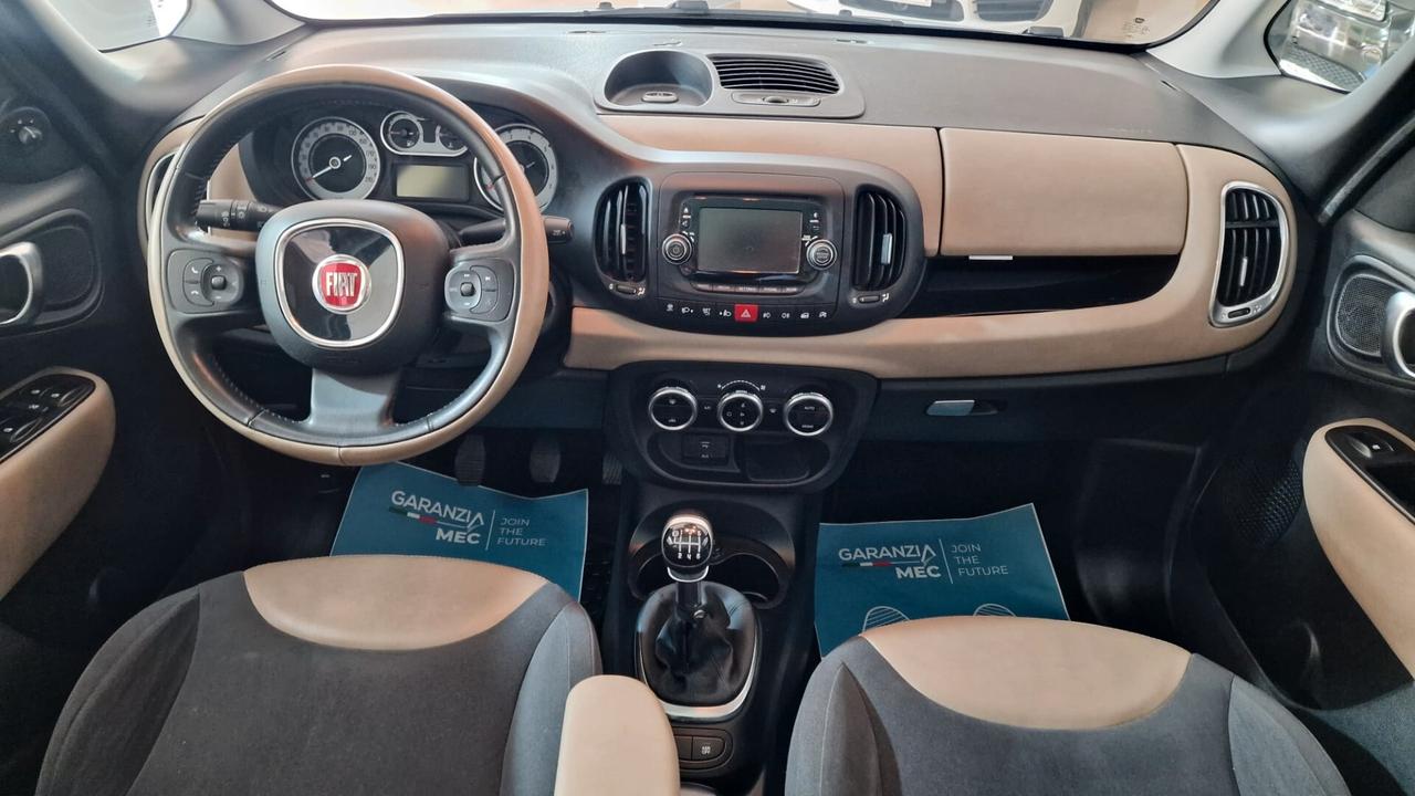 Fiat 500L 1.6 Multijet 105 CV Lounge