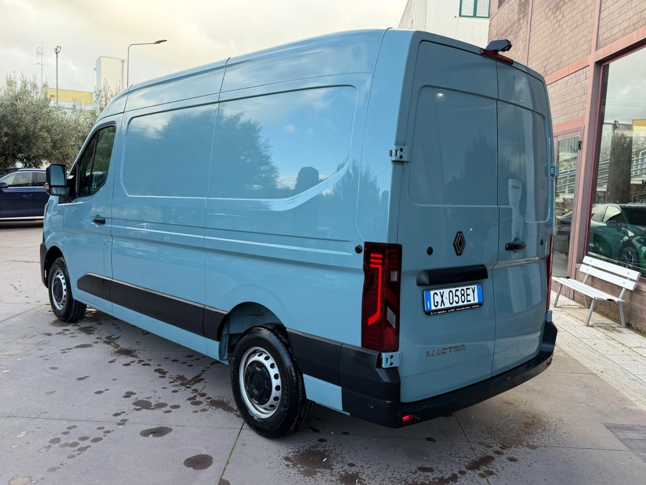 Renault Master T33 2.0 BluedCi 150CV Furgone