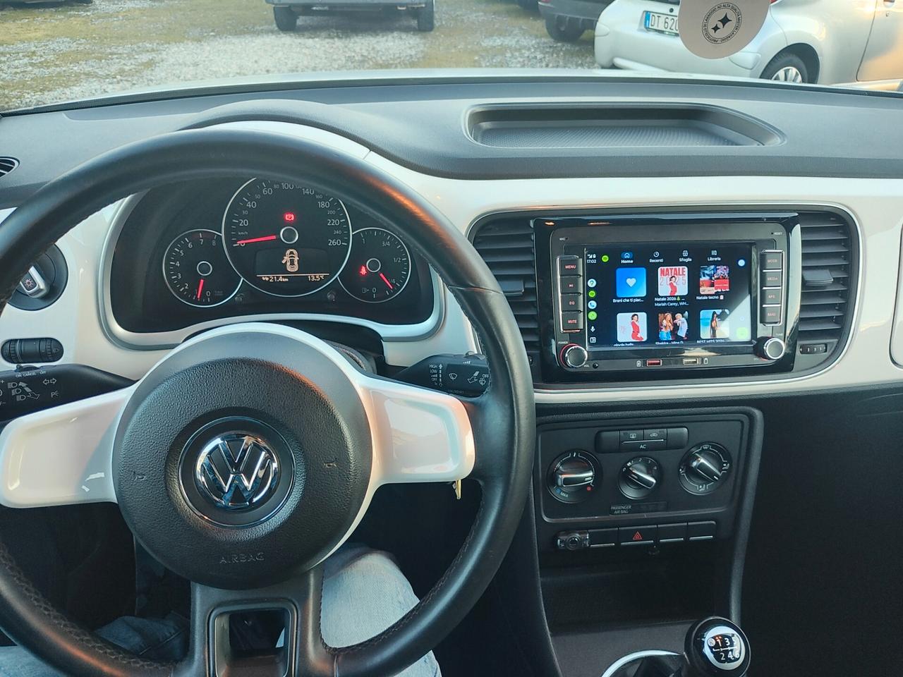 VOLKSWAGHEN MAGGIOLINO